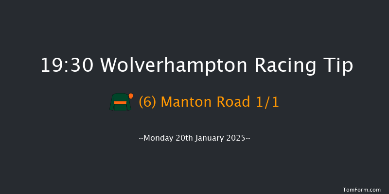 Wolverhampton  19:30 Handicap (Class 6) 7f Sat 18th Jan 2025