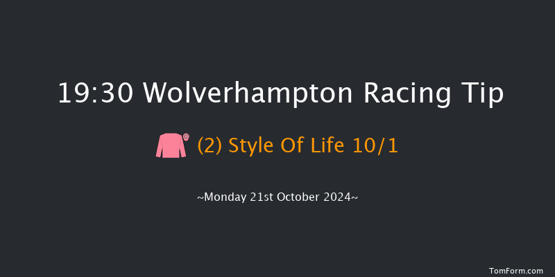 Wolverhampton  19:30 Handicap (Class 5) 9f Sat 19th Oct 2024