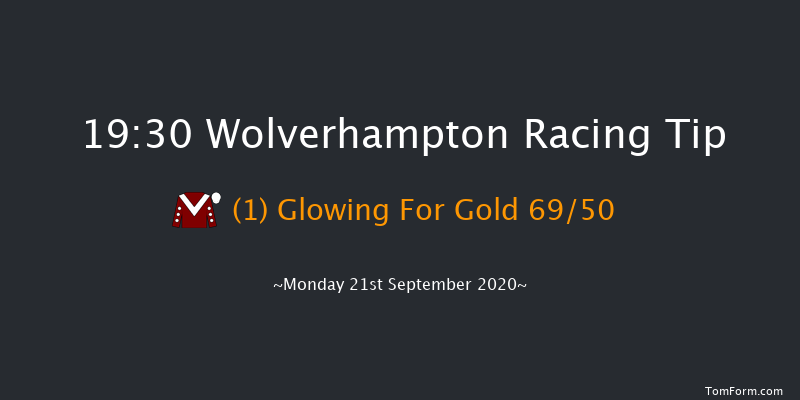 British Stallion Studs EBF Novice Stakes Wolverhampton 19:30 Stakes (Class 5) 10f Sat 19th Sep 2020