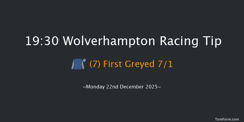 Wolverhampton 19-30 (Class 5) 8f Sat 20th Dec 2025