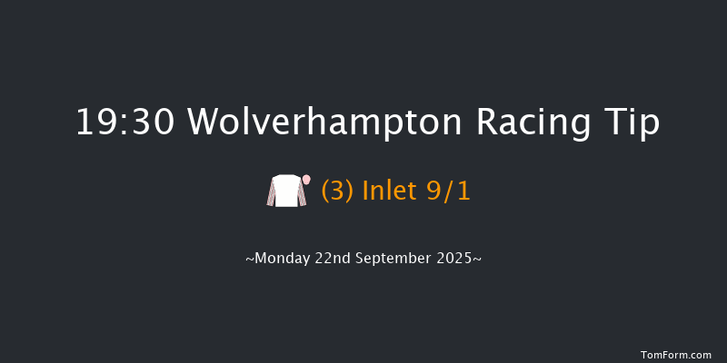 Wolverhampton 19-30 (Class 6) 16f Sat 20th Sep 2025