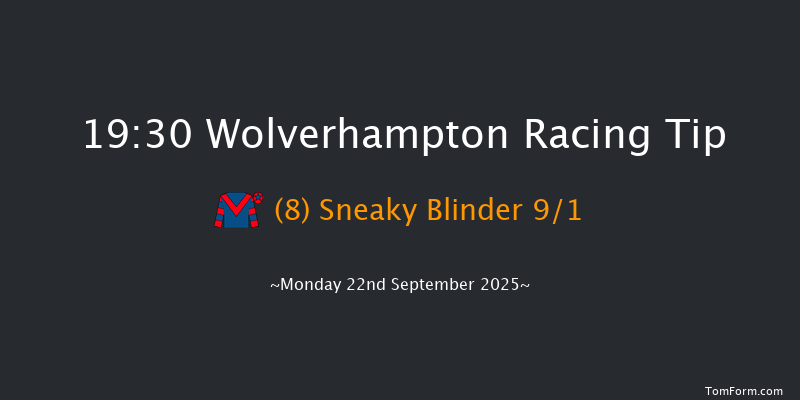Wolverhampton 19-30 (Class 6) 16f Sat 20th Sep 2025
