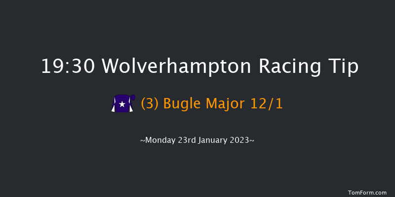 Wolverhampton 19:30 Handicap (Class 5) 12f Sat 21st Jan 2023