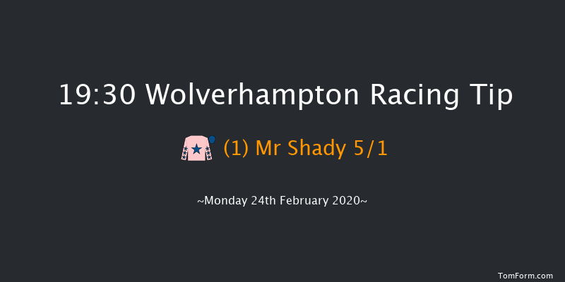 Ladbrokes Where The Nation Plays Handicap Wolverhampton 19:30 Handicap (Class 5) 12f Sun 23rd Feb 2020
