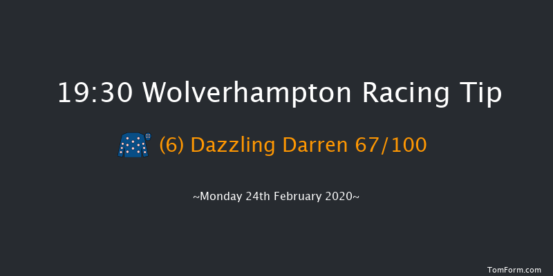 Ladbrokes Where The Nation Plays Handicap Wolverhampton 19:30 Handicap (Class 5) 12f Sun 23rd Feb 2020