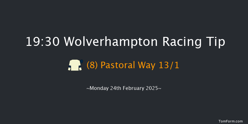 Wolverhampton  19:30 Handicap (Class 6) 5f Tue 18th Feb 2025