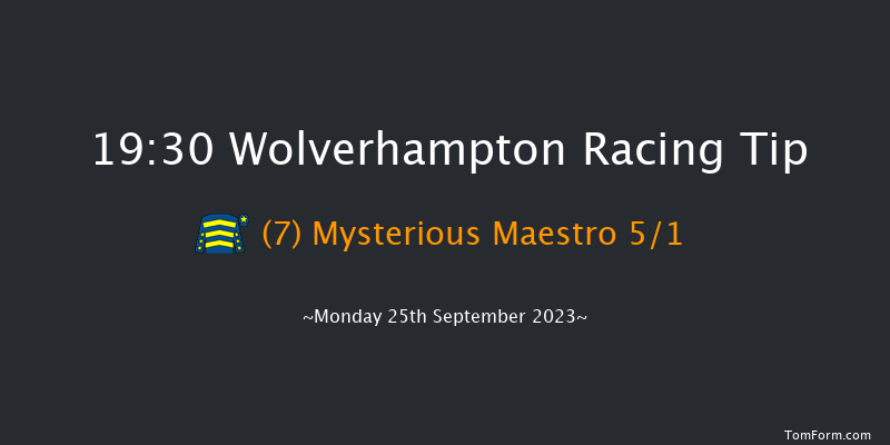Wolverhampton 19:30 Handicap (Class 6) 10f Sat 23rd Sep 2023