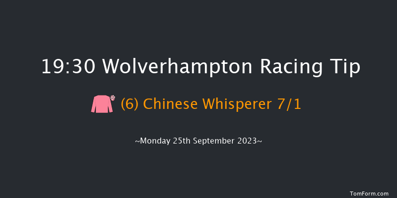 Wolverhampton 19:30 Handicap (Class 6) 10f Sat 23rd Sep 2023