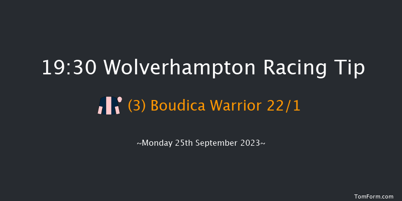 Wolverhampton 19:30 Handicap (Class 6) 10f Sat 23rd Sep 2023
