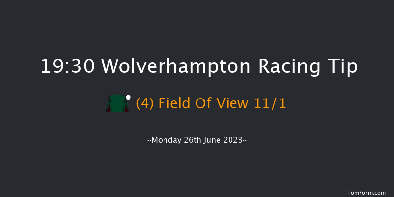 Wolverhampton 19:30 Stakes (Class 5) 7f Mon 19th Jun 2023