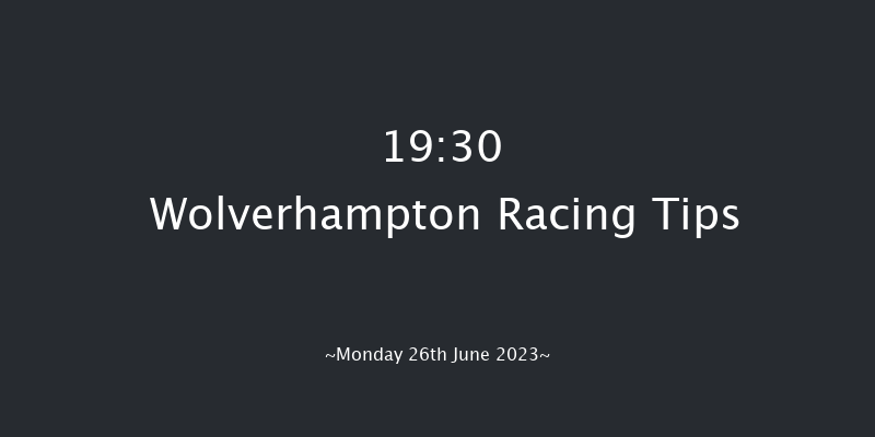 Wolverhampton 19:30 Stakes (Class 5) 7f Mon 19th Jun 2023
