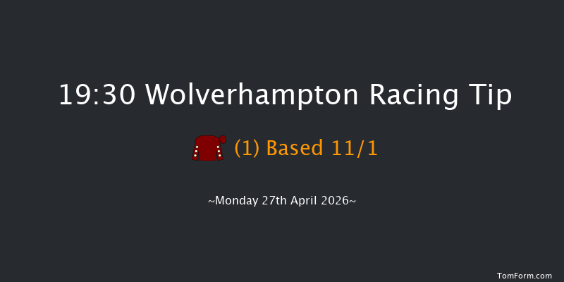 Wolverhampton 19-30 (Class 6) 7f Tue 21st Apr 2026