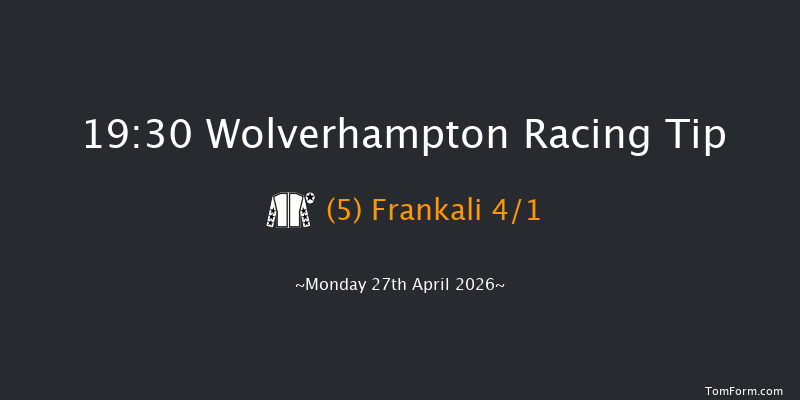 Wolverhampton 19-30 (Class 6) 7f Tue 21st Apr 2026
