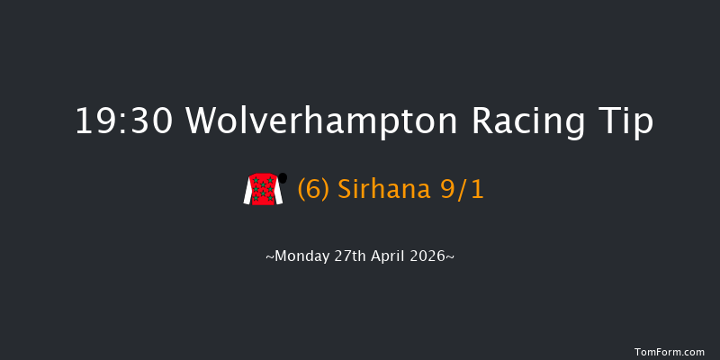 Wolverhampton 19-30 (Class 6) 7f Tue 21st Apr 2026