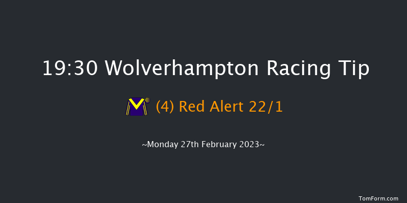 Wolverhampton 19:30 Handicap (Class 5) 5f Fri 24th Feb 2023