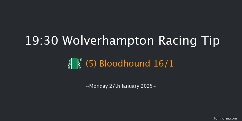 Wolverhampton  19:30 Handicap (Class 6) 12f Sat 25th Jan 2025