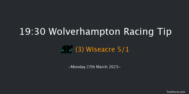 Wolverhampton 19:30 Handicap (Class 5) 7f Sat 25th Mar 2023