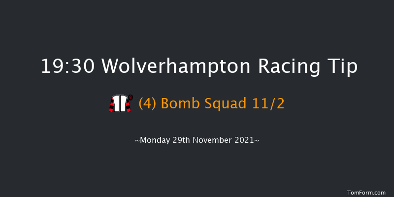 Wolverhampton 19:30 Handicap (Class 6) 7f Sat 27th Nov 2021