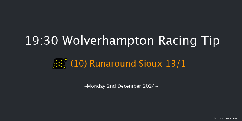 Wolverhampton  19:30 Handicap (Class 3) 6f Sat 23rd Nov 2024