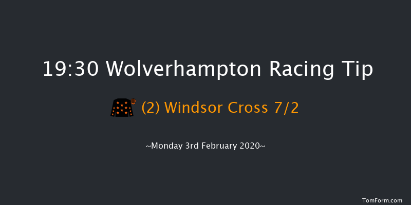 Wolverhampton 19:30 Claimer (Class 6) 9.5f Mon 27th Jan 2020