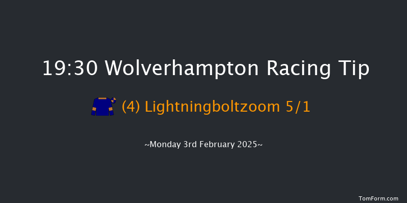 Wolverhampton  19:30 Handicap (Class 6) 12f Sat 1st Feb 2025