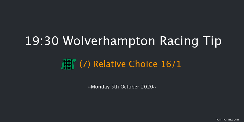 Download The At The Races App Nursery Wolverhampton 19:30 Handicap (Class 6) 5f Sat 3rd Oct 2020