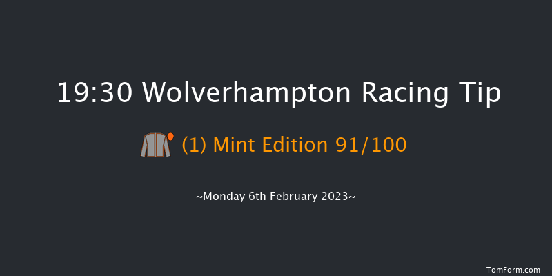 Wolverhampton 19:30 Handicap (Class 6) 10f Mon 30th Jan 2023