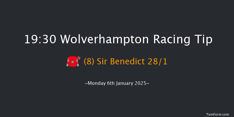 Wolverhampton  19:30 Handicap (Class 6) 5f Sat 4th Jan 2025