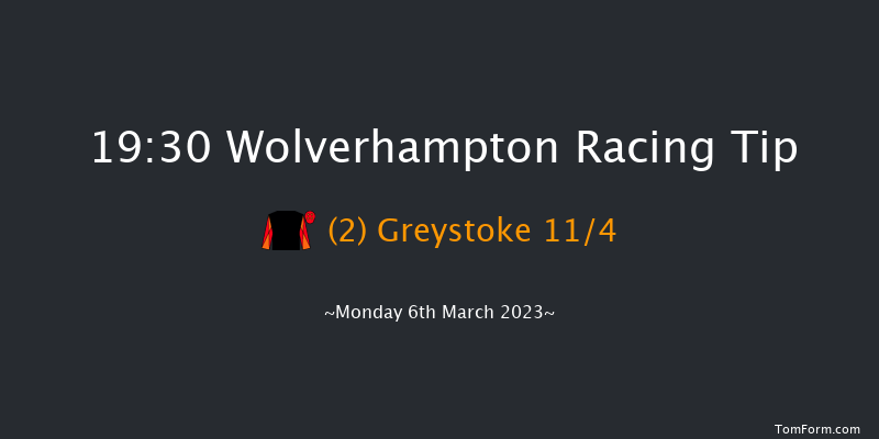 Wolverhampton 19:30 Handicap (Class 5) 12f Sat 4th Mar 2023