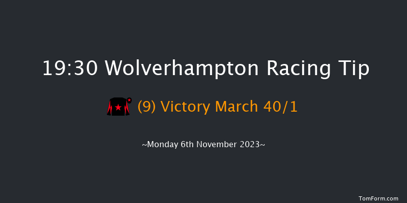 Wolverhampton 19:30 Handicap (Class 4) 12f Thu 2nd Nov 2023