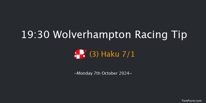 Wolverhampton  19:30 Handicap (Class 4) 12f Sat 5th Oct 2024