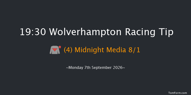 Wolverhampton 19-30 (Class 6) 9f Tue 1st Sep 2026