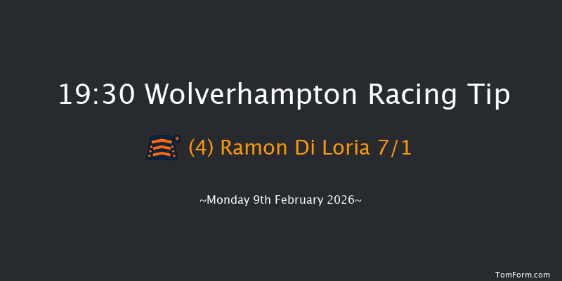 Wolverhampton 19-30 (Class 6) 6f Fri 6th Feb 2026