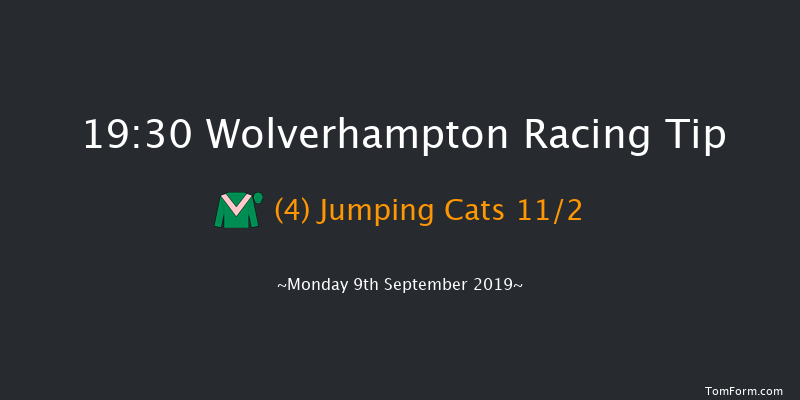 Wolverhampton 19:30 Handicap (Class 4) 16f Sat 7th Sep 2019