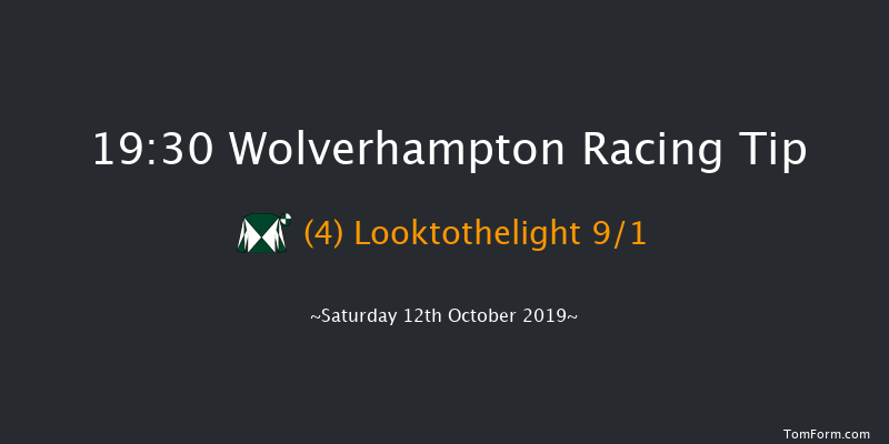 Wolverhampton 19:30 Stakes (Class 5) 10f Sat 5th Oct 2019