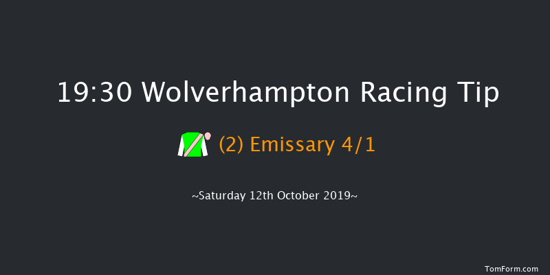 Wolverhampton 19:30 Stakes (Class 5) 10f Sat 5th Oct 2019