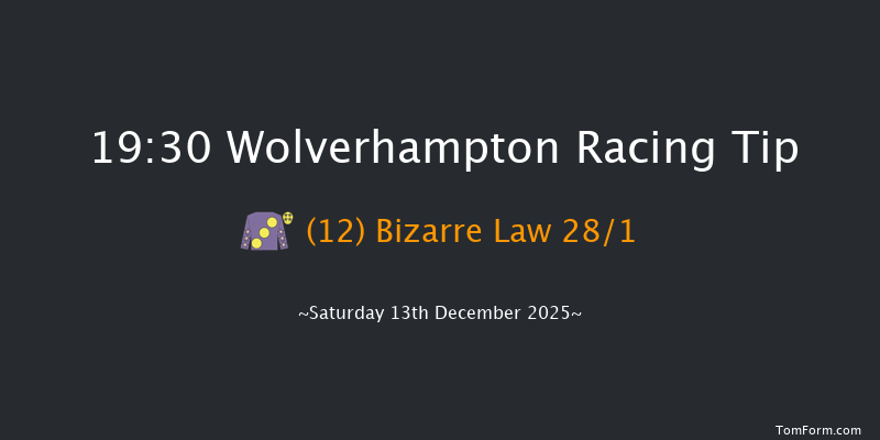 Wolverhampton 19-30 (Class 6) 7f Mon 8th Dec 2025