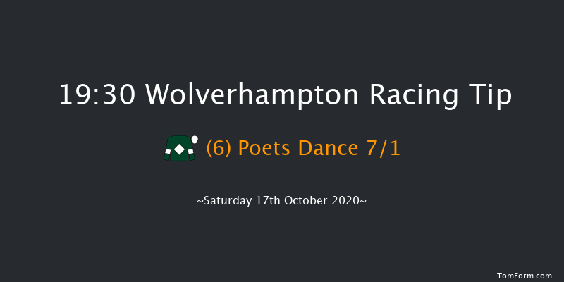 Stay At The Wolverhampton Holiday Inn Fillies' Handicap Wolverhampton 19:30 Handicap (Class 4) 6f Tue 13th Oct 2020