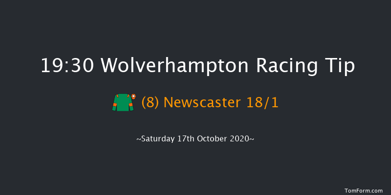 Stay At The Wolverhampton Holiday Inn Fillies' Handicap Wolverhampton 19:30 Handicap (Class 4) 6f Tue 13th Oct 2020
