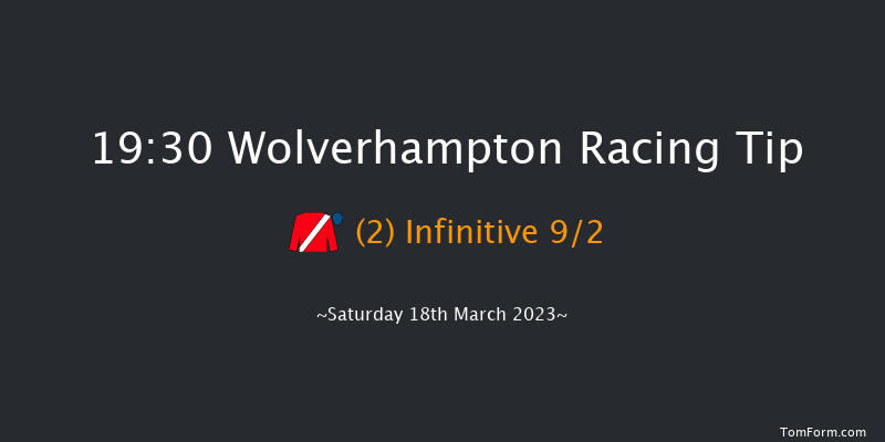 Wolverhampton 19:30 Handicap (Class 5) 12f Fri 17th Mar 2023