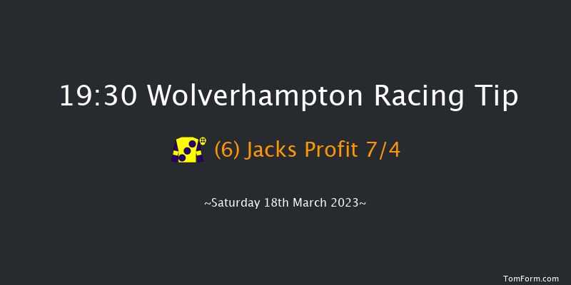 Wolverhampton 19:30 Handicap (Class 5) 12f Fri 17th Mar 2023