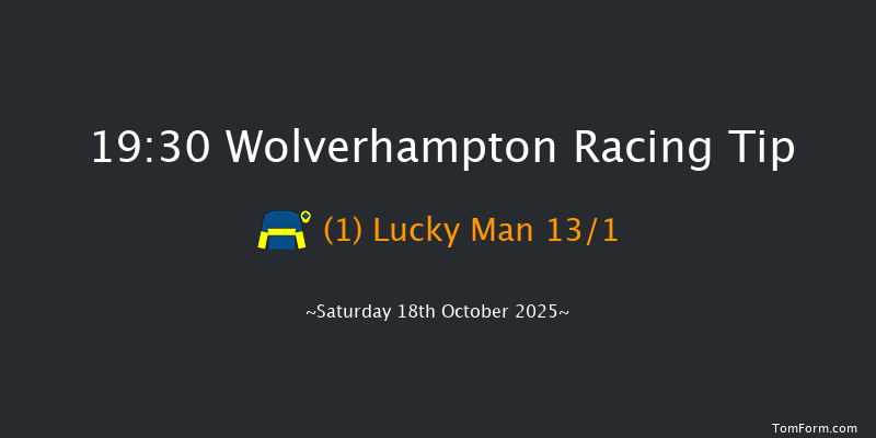 Wolverhampton 19-30 (Class 6) 5f Sat 11th Oct 2025