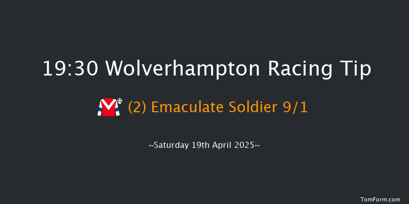 Wolverhampton 19-30 (Class 6) 13f Mon 7th Apr 2025
