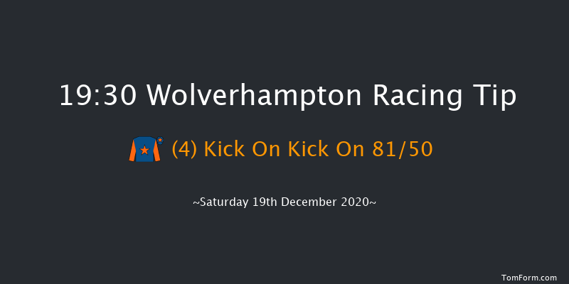 Heed Your Hunch At Betway Handicap Wolverhampton 19:30 Handicap (Class 5) 5f Fri 18th Dec 2020
