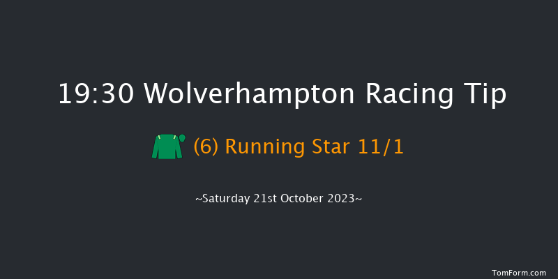 Wolverhampton 19:30 Stakes (Class 5) 10f Mon 9th Oct 2023