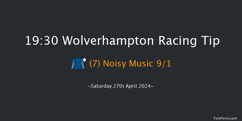 Wolverhampton  19:30 Stakes (Class 5) 5f Tue 23rd Apr 2024
