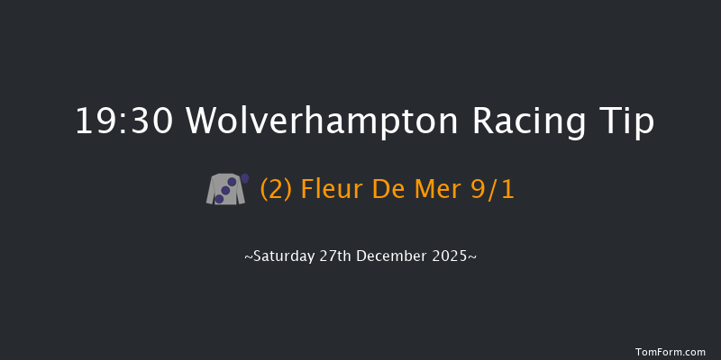 Wolverhampton 19-30 (Class 6) 13f Fri 26th Dec 2025