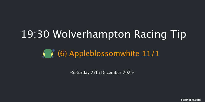 Wolverhampton 19-30 (Class 6) 13f Fri 26th Dec 2025