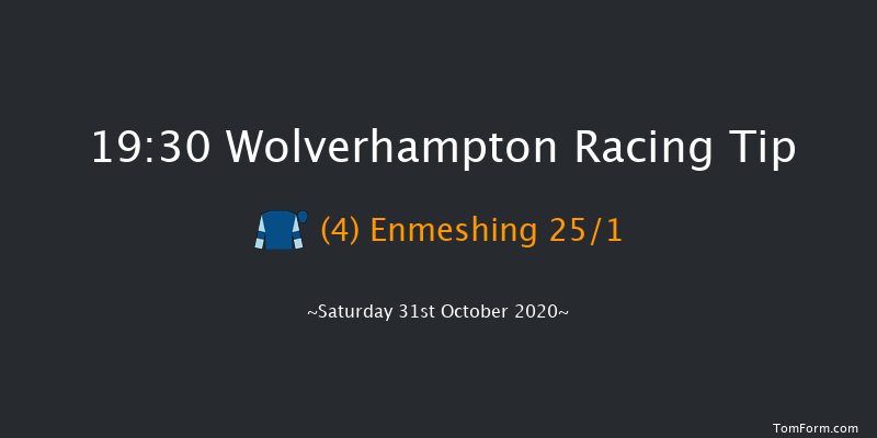 Heed Your Hunch At Betway Handicap Wolverhampton 19:30 Handicap (Class 6) 12f Thu 22nd Oct 2020