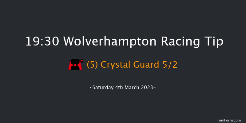 Wolverhampton 19:30 Handicap (Class 6) 14f Mon 27th Feb 2023